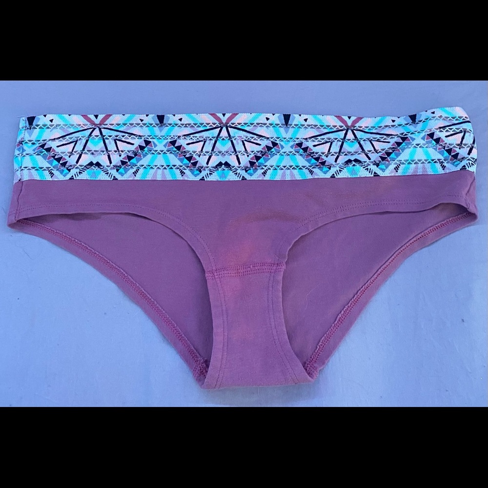 PINK cheeky panty